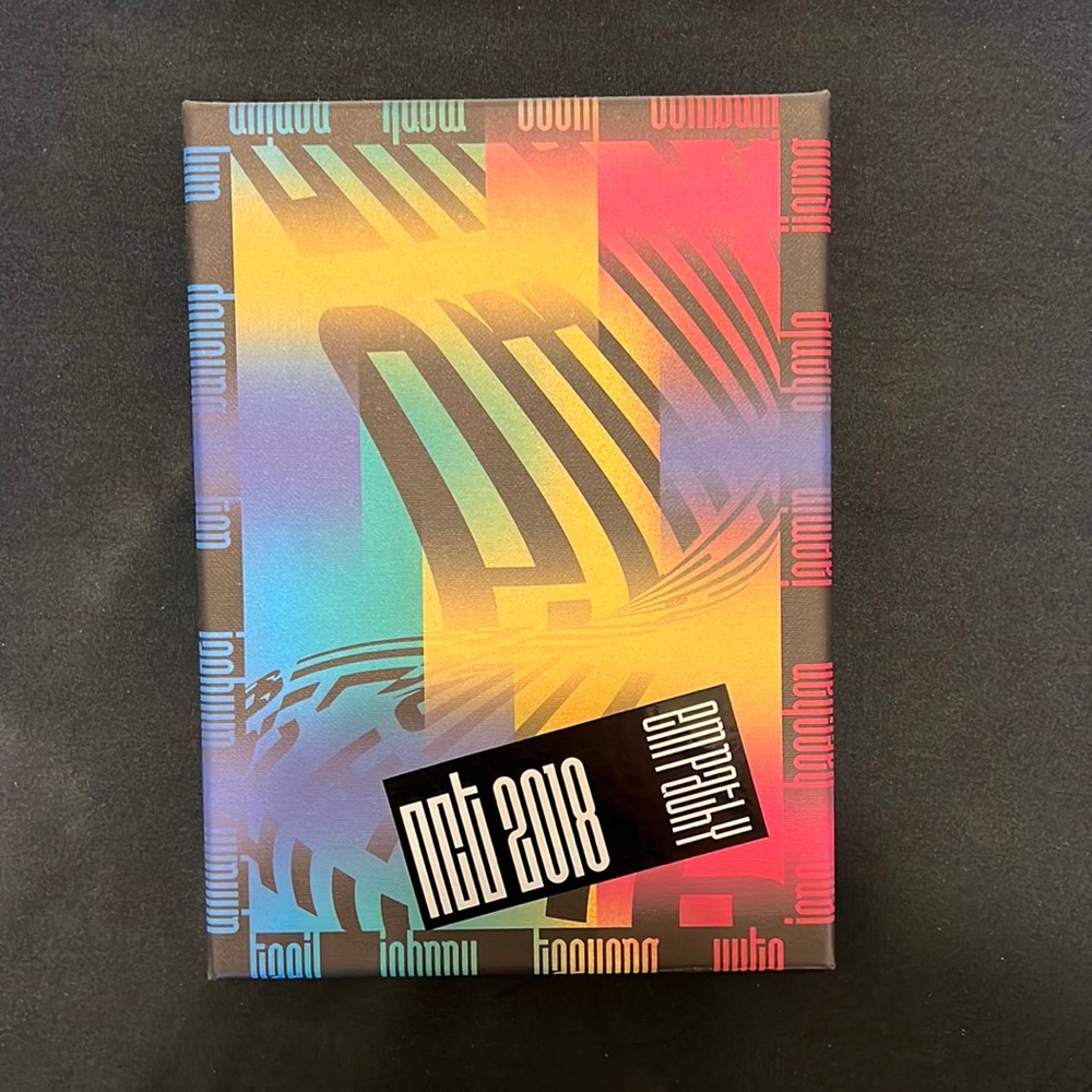 NCT 2018 Empathy Album